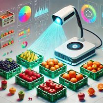 Clasificador de imágenes de frutas para la industria. Un progetto di Web development, Programmazione, Intelligenza Artificiale e Programmazione IA di Miguel Ángel Buriticá Ávila - 09.08.2025