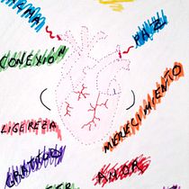 Dibujando con libertad. Fine Arts, Sketching, Creativit, Drawing, Sketchbook, and Mindfulness project by nanacanaria12 - 08.09.2025