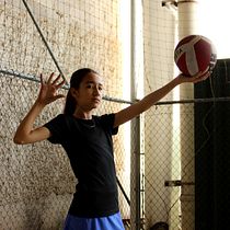 Hp Volleybal talent. Photographic Composition, Photograph, and Digital Photograph project by ZoOl MaNzo - 08.10.2025