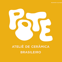 Aumenta tu productividad con Adobe Illustrator: Consejos y trucos: Pote - Ateliê de cerâmica brasileiro. Design, Graphic Design, Digital Illustration, Br, ing, Identit, Communication, Creativit, Lettering, Digital Design, T, pograph, and Logo Design project by Adrián - 08.10.2025