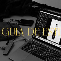GUIA DE ESTILO. Br, ing, Identit, Graphic Design, Social Media Design, and Web Design project by Perla Nanyeli De Los Santos - 08.10.2025