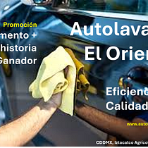 AUTOLAVADO EL ORIENTE . Content Marketing, Digital Marketing, Facebook Marketing, Growth Marketing, Instagram Marketing, Marketing, Mobile Marketing, and Social Media project by Jesús Quintero Pérez - 08.11.2025