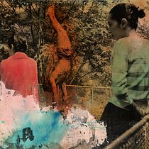 Nature boy. Fine Arts, Photograph, Film Photograph, and Watercolor Painting project by pedrogaldino - 08.11.2025