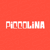 Piccolina. Graphic Design, and Logo Design project by valeria_rodriguez13 - 08.11.2025