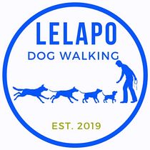 Lelapo Dog Walking. Br, ing, Identit, Color Theor, Design, Design Management, Digital Design, Editorial Design, Graphic Design, Logo Design, T, pograph, T, pograph, and Design project by vittoriodalcanton - 08.11.2025