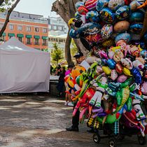 El Centro de Puebla. Photograph, Documentar, Photograph, Outdoor Photograph, Lifest, and le Photograph project by Rivka Galicia Martini - 08.11.2025