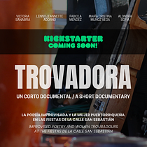 Trovadora. Audiovisual Post-production, Film, Video, TV, Filmmaking, and Video project by pasierra - 08.12.2025