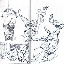 My Hopeful Sketchbook. Sketching, Creativit, Drawing, Traditional illustration, and Sketchbook project by alvareskarina - 08.12.2025