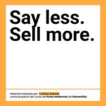 Simple and cutting Copywritting. Een project van  Reclame, Communicatie, Cop, writing, Stor y telling van BuildOps HQ - 12.08.2025