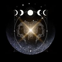 Lion's Gate - Psytech and Ambient. Music, Music Production, and Sound Design project by luziasacredsound - 08.12.2025