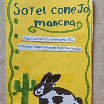 Soy el conejo manchas. Writing, Children's Illustration, Narrative, and Children's Literature project by ZULMA ADRIANA HERNANDEZ RUIZ - 08.12.2025