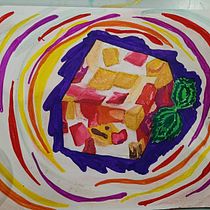 mi viaje creativo. Sketching, Creativit, Drawing, Traditional illustration, and Sketchbook project by Vanessa Herrera - 08.13.2025