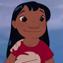 Lilo y Stitch escena del sándwich proyecto final curso de doblaje. Audio, Communication, Film, Film, Video, and TV project by Cristy Alvarez - 08.13.2025