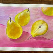 My project for course: Gouache Painting: Create Vibrant Works of Art. Color Theor, Fine Arts, Gouache Painting, and Painting project by grigorian_ruxandra - 08.13.2025