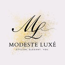 Modeste Luxe. Content Marketing, Digital Marketing, Facebook Marketing, Growth Marketing, Instagram Marketing, Marketing, Mobile Marketing, and Social Media project by Ixzaah A - 08.13.2025