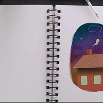Procreate Illustration. Digital Drawing, Digital Illustration, and Watercolor Painting project by jmc_justnotes - 08.13.2025