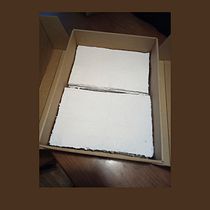 Reciclagem de papel. Arts, Crafts, and Paper Craft project by filipa_martins - 08.13.2025