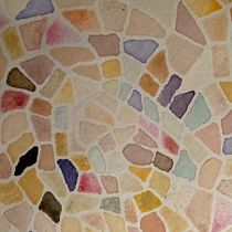 La generosidad de la naturaleza. Arts, Crafts, Color Theor, DIY, Fine Arts, Painting, and Watercolor Painting project by María Altamira Gainza - 08.14.2025