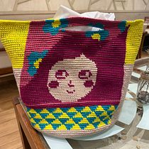 Bolso para hilos y lanas 😁. Crochet, Accessor, Design, DIY, Pattern Design, Fiber Arts, and Textile Design project by li2cj5702 - 08.14.2025