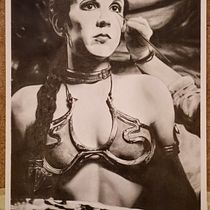 Becoming Leia. Realistic Drawing, Drawing, and Pencil Drawing project by toma_honfoglalo - 08.14.2025