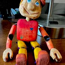 Este es mi proyecto final. Arts, Crafts, and Woodworking project by Javier Sinta - 08.15.2025