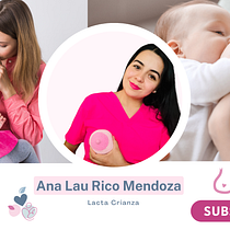 Lacta Crianza. Social Media, Digital Marketing, Content Marketing, Facebook Marketing & Instagram Marketing project by Ana Laura Rico Mendoza - 08.15.2025