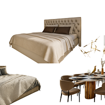 CASA PALERMO. Interior Architecture & Interior Design project by Fabio Salazar - 08.15.2025