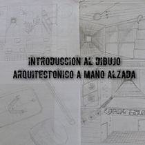 Introducción al dibujo arquitectónico a mano alzada.. Un proyecto de Arquitectura e Ilustración arquitectónica de Gloria Martinez - 15.08.2025