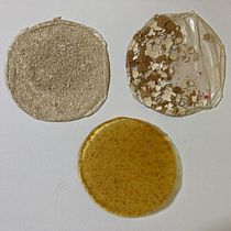 Pruebas con biomateriales. Projekt z dziedziny Craft, DIY i  Sztuki piękne użytkownika Laura González - 15.08.2025