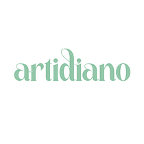 Artidiano - arte democratizado. Br, ing, Identit, Color Theor, Design, Design Management, Digital Design, Editorial Design, Graphic Design, Logo Design, T, pograph, T, pograph, and Design project by Maria Jose Salazar Ramirez - 08.16.2025