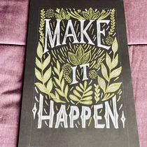 Motivational quotes . Calligraph, H, Lettering, Lettering, T, pograph, T, pograph, and Design project by adyllamas - 08.16.2025