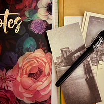 Now, I have the tools and a plan. Un proyecto de Escritura creativa, Creatividad, Narrativa, Stor, telling y Escritura de amanda_raquel16 - 18.08.2025