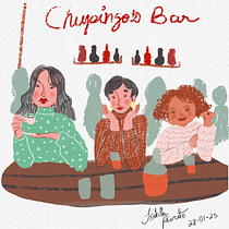 Personagens variados . Un proyecto de Diseño de personajes, Ilustración infantil, Ilustración tradicional y Narrativa de Isabella Peixoto - 18.08.2025