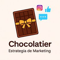 Chocolatier: Estrategia de Marketing Digital para un Emprendimiento de Chocolates. Un proyecto de Marketing de contenidos, Marketing Digital, Marketing para Facebook, Growth Marketing, Marketing para Instagram, Marketing, Mobile marketing y Redes Sociales de Juan Ignacio Arias - 19.08.2025