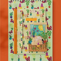 Guinea Pig & Lavender Illustration. Projekt z dziedziny R, sunek c, frow, Ilustracja c, frowa, Pattern design i Grafika wektorowa użytkownika Maria Eugenia Iglesias - 19.08.2025