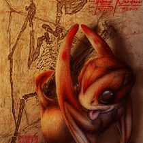 Sinomacrops Bondei. Realistic Drawing, Traditional illustration, Digital Illustration, and Naturalistic Illustration project by Esteban Pardavé - 08.20.2025