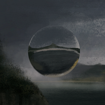 Cenários . Un proyecto de Concept Art, Ilustración tradicional, Ilustración digital, Videojuegos, Animación, Cine, vídeo, televisión y Diseño de videojuegos de Brenno Rigazzo - 20.08.2025
