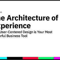 The Architecture Experience. Un proyecto de Inteligencia Artificial y Diseño con IA de Jackeline Villarroel - 20.08.2025