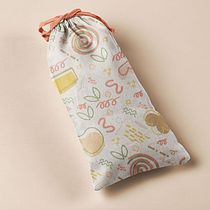 Patrón Formas Abstractas. Design, Printing, Traditional illustration, and Pattern Design project by ana sucre - 08.20.2025