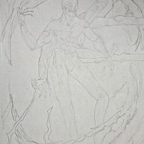 Aplicación de dibujo anatómico para principintes. Desenho, Desenho anatômico, Desenho a lápis, Desenho realista, e Artes plásticas projeto de Gloria Martinez - 21.08.2025