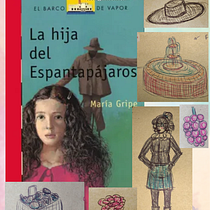 Bitácora de Lectura: "La hija del espantapájaros". Un projet de Écriture créative, Narration, Écriture, Carnet de croquis, Écriture de fiction , et Écriture de non-fiction de Orquídea Flor - 21.08.2025
