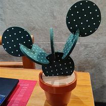 Nopal portavasos. Un projet de 3D, Conception 3D, Conception de produits, Modélisation 3D , et Design industriel de Jaime Leonardo Portillo López - 21.08.2025