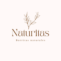 Naturitas, Barritas Hechas Con Amor. Un proyecto de Br, ing e Identidad, Diseño gráfico, Diseño para Redes Sociales y Diseño Web de Brisa Acosta - 21.08.2025