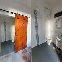 Remodelación de Baño. Un projet de Architecture d'intérieur, Design d'intérieur, Décoration, Décoration d'intérieur, Retail design , et Design d'espace de Josefina Monteleone - 21.08.2025
