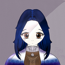 Mi proyecto Final Ein Projekt aus dem Bereich Design von Figuren, Digitale Illustration, Manga und Zeichnung von felixorasma - 22.08.2025