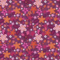 Plumeria Pattern Ein Projekt aus dem Bereich Design, Grafikdesign, Traditionelle Illustration und Musterdesign von cynthiaa_oz - 22.08.2025