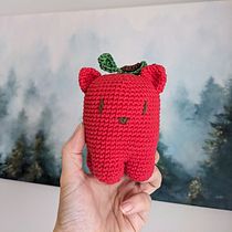 Proyecto y ejercicios del curso de Amigurumi de Ameskeria Ein Projekt aus dem Bereich Spielzeugdesign, H, werk, Weben, Crochet, Amigurumi und Textildesign von Susana Gutiérrez González - 22.08.2025