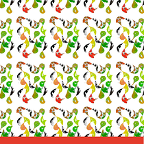 Projeto de Conclusão de Curso . % Franciclea Rodrigues de Sousa tarafından hazırlanan Aksesuar Tasarımı, Kostüm Tasarımı, Geleneksel illüstras, on, Moda Tasarımı, Baskı, Desen Tasarımı, Ve Tekstil Baskısı projesi - 08.22.2025