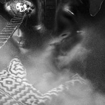 how can a represent an invisible condition?. Un projet de Postproduction photographique, Photographie, Photographie artistique , et Photographie intérieure de andrebbebasici - 23.08.2025