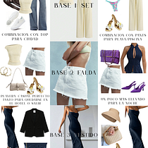 Estilismo de Moda: Proyecto Final Ein Projekt aus dem Bereich Design und Modedesign von dolylor - 24.08.2025